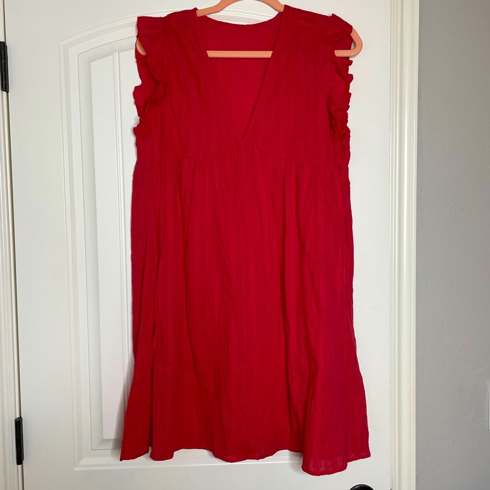 Shein Smock Dress